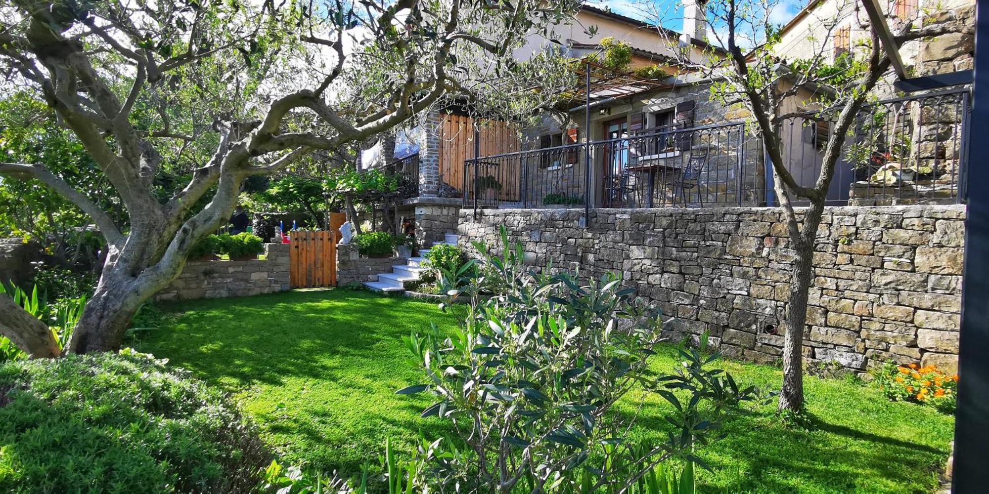 Studio Apartment Belvedere Grožnjan Εξωτερικό φωτογραφία