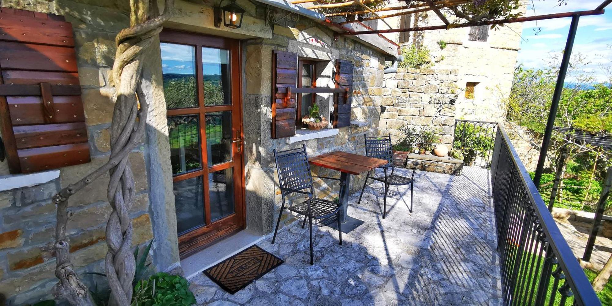 Studio Apartment Belvedere Grožnjan Εξωτερικό φωτογραφία