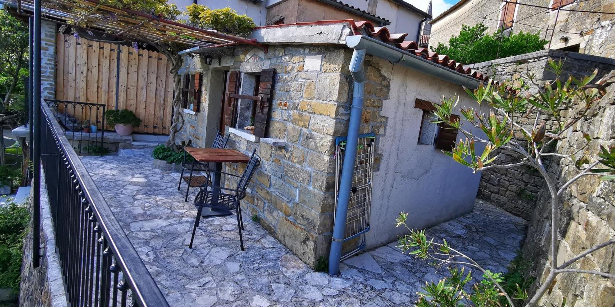 Studio Apartment Belvedere Grožnjan Εξωτερικό φωτογραφία