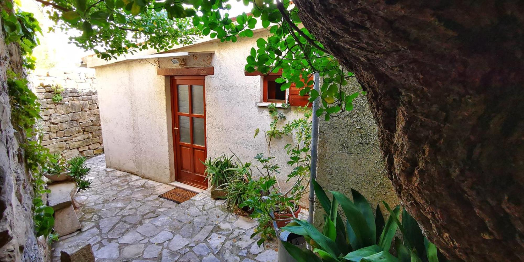 Studio Apartment Belvedere Grožnjan Εξωτερικό φωτογραφία